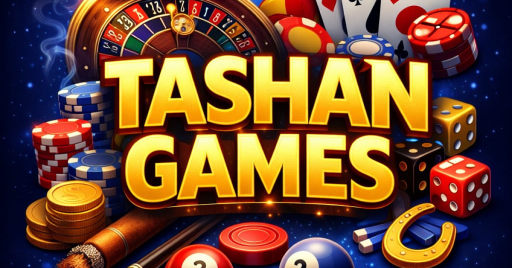 Tashan Game Download