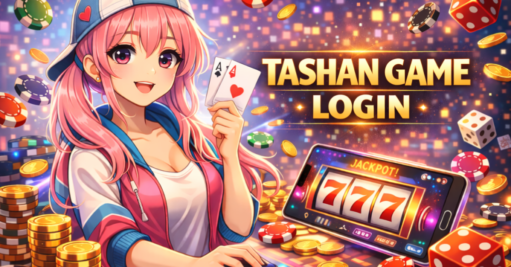tashan game login