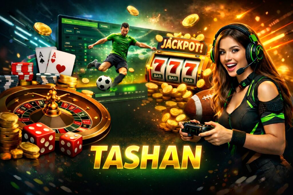 tashan win login