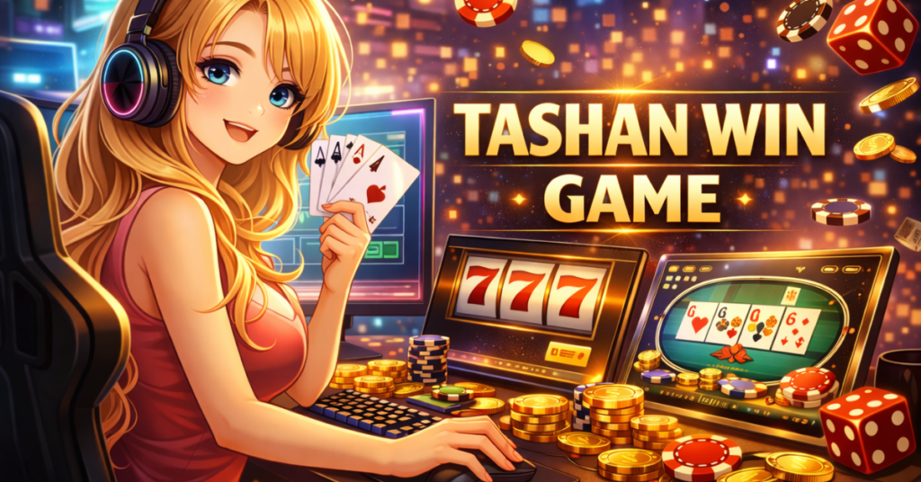 tashan win game